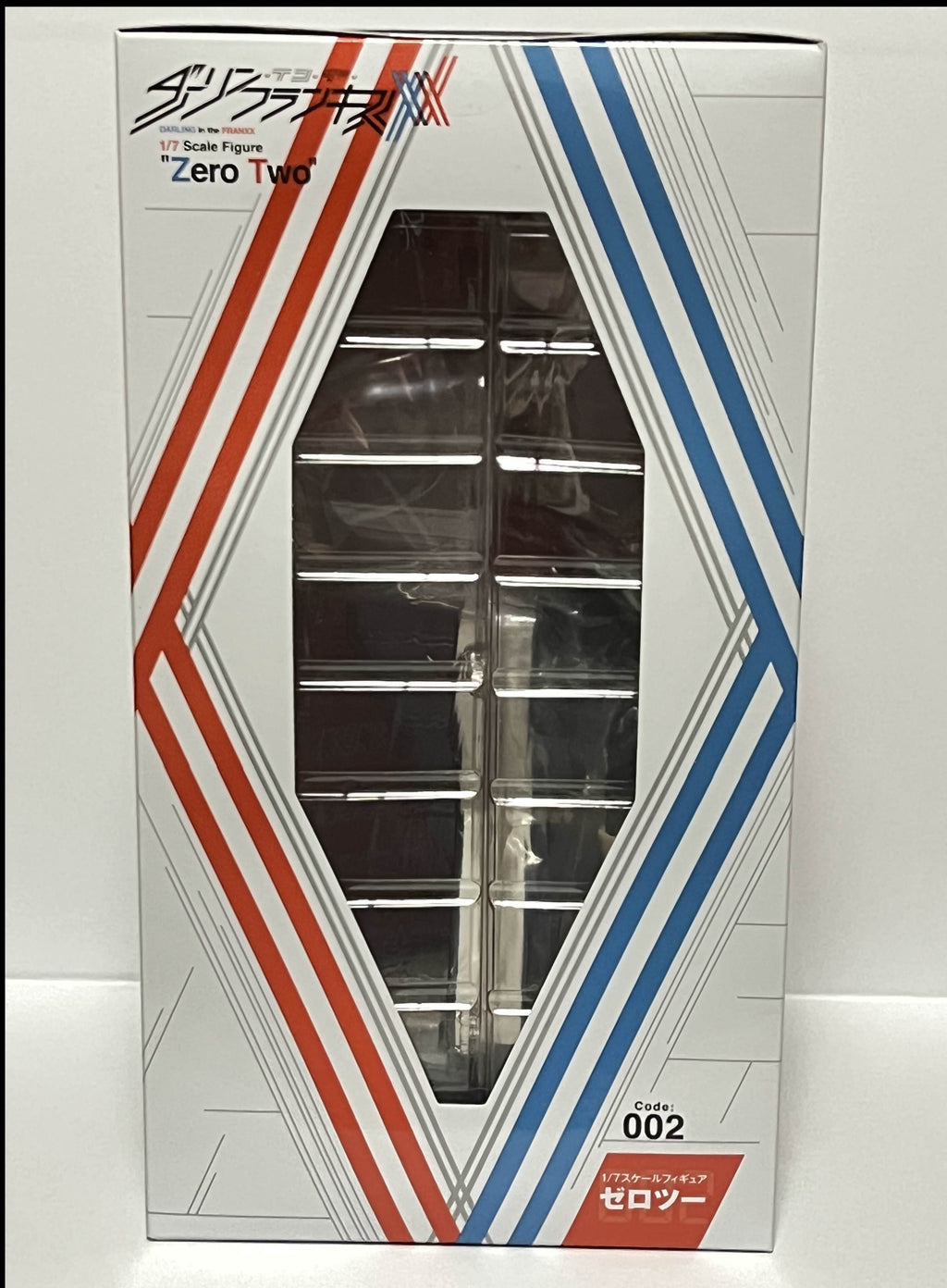 Zero Two (Code:002) DARLING in the FRANXX PROOF 1/7 Figure New Japan