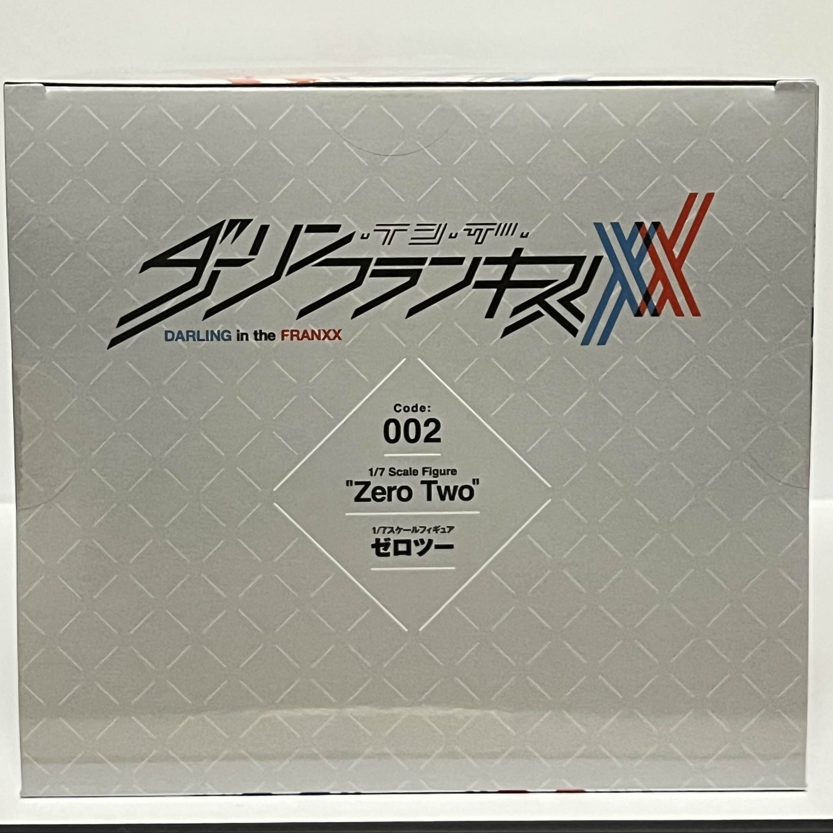 Zero Two (Code:002) DARLING in the FRANXX PROOF 1/7 Figure New Japan
