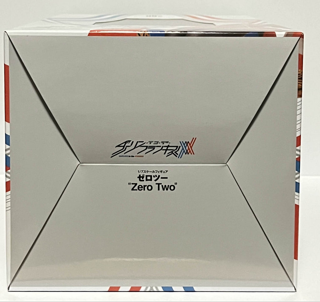 Zero Two (Code:002) DARLING in the FRANXX PROOF 1/7 Figure New Japan