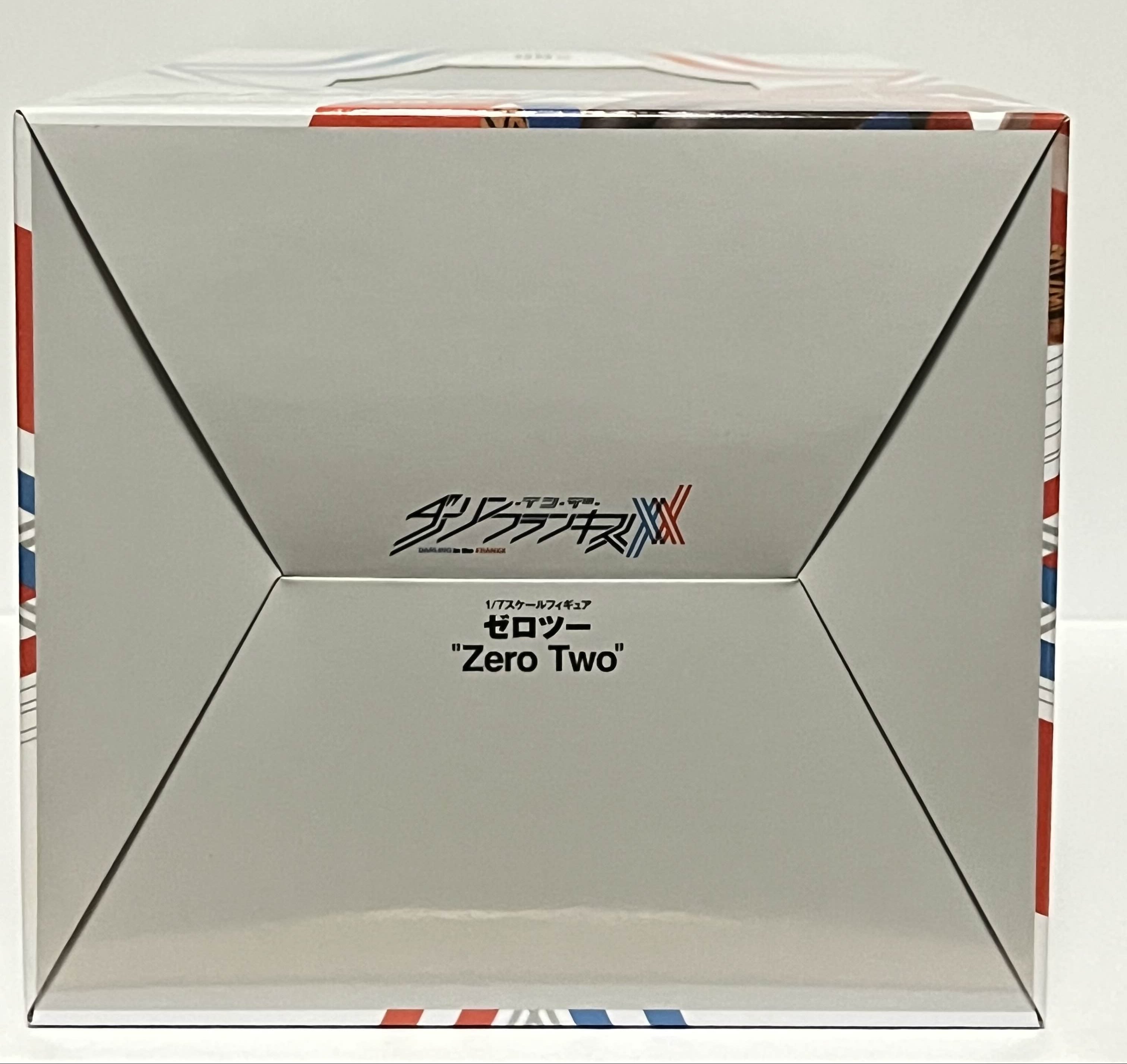 Zero Two (Code:002) DARLING in the FRANXX PROOF 1/7 Figure New Japan