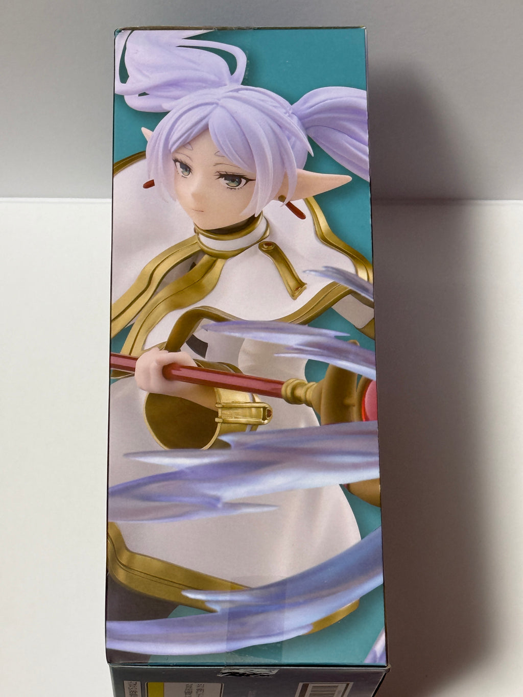 [Box Damaged Discount]Frieren Beyond Journey's End Taito AMP+ Figure Japan