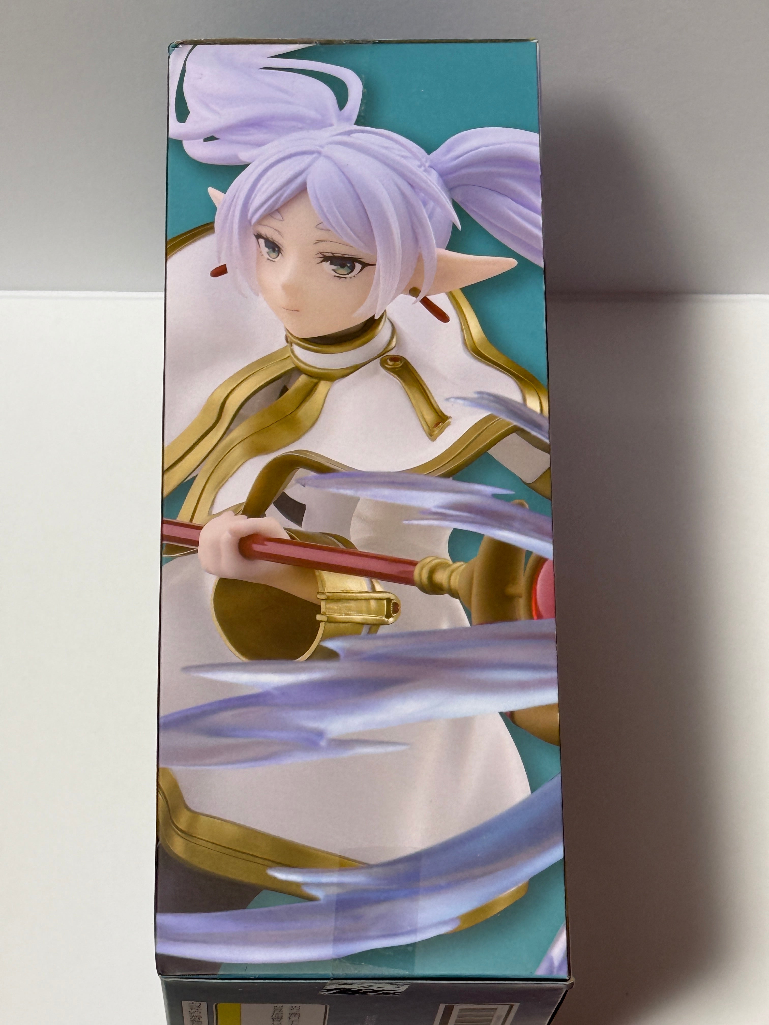 [Box Damaged Discount]Frieren Beyond Journey's End Taito AMP+ Figure Japan