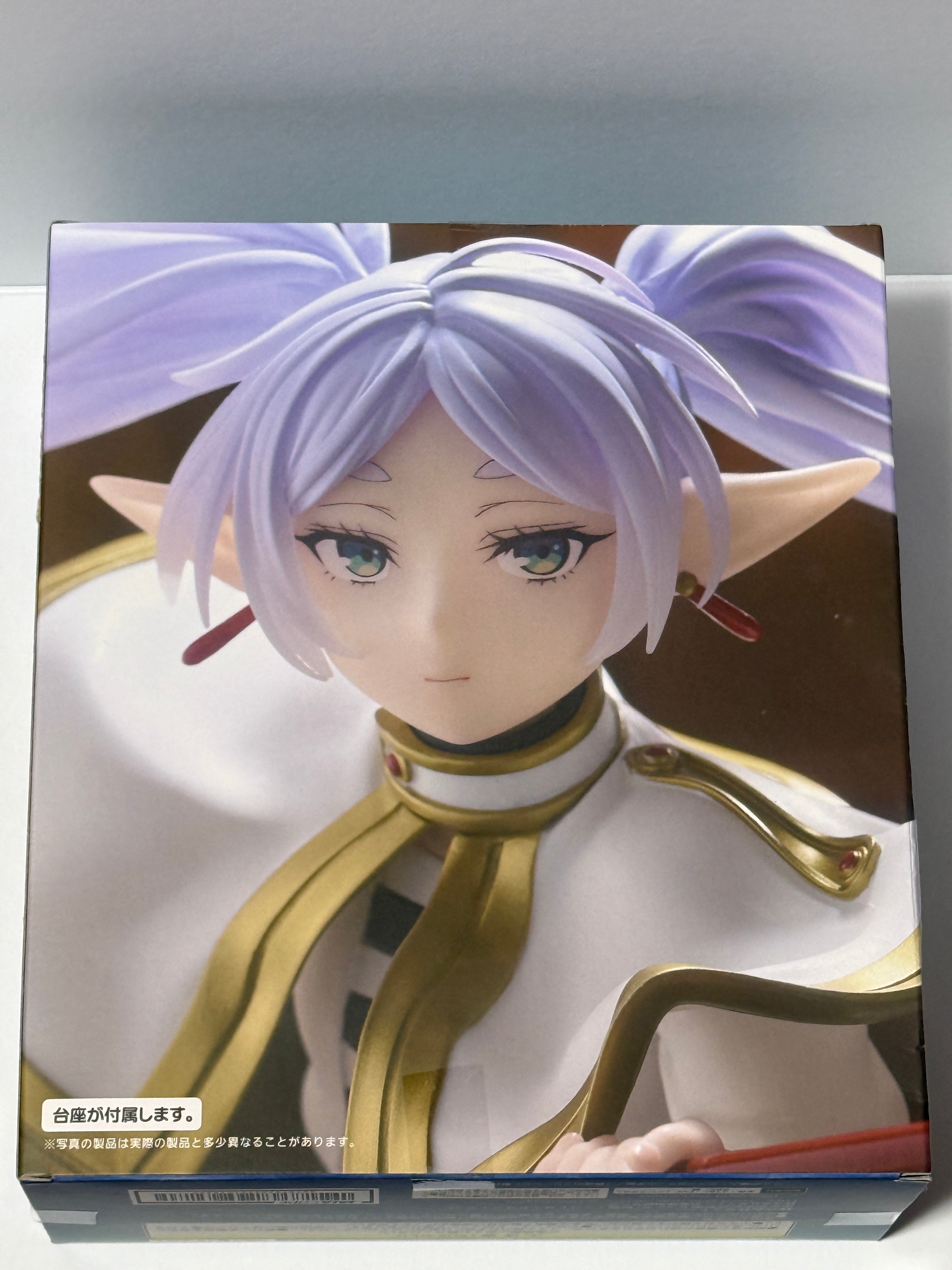 [Box Damaged Discount]Frieren Beyond Journey's End Taito AMP+ Figure Japan