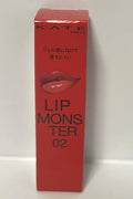 KATE LIP MONSTER #02 Pink Banana Kanebo 3.0g Lipstick Japan New