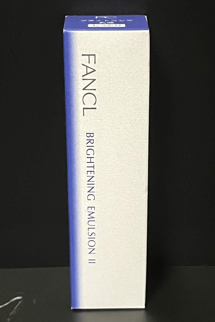 NEW FANCL Brightening Emulsion II 30ml Moisturizing Milky Lotion Japan