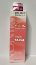 MINON Amino Moist Charge Milk 100g Moisturizer for Sensitive Skin Japan New