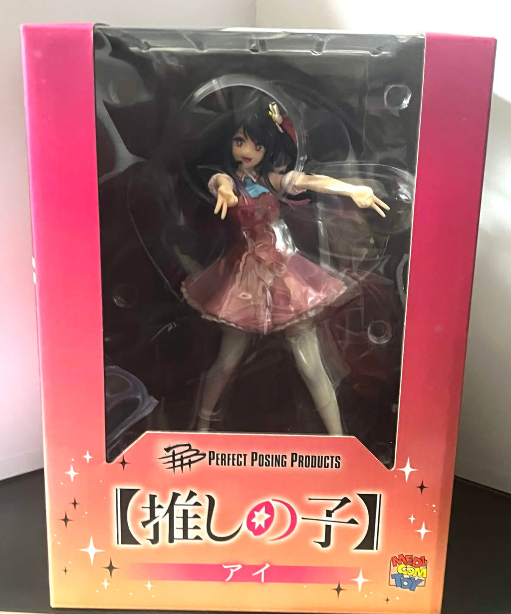 Oshi No Ko Ai Hoshino 1/8 Figure Medicom Toy PPP Japan New