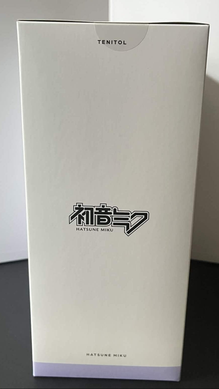 Hatsune Miku Yumekawa Limited Princess Lavender ver FuRyu (TENITOL)  Japan New