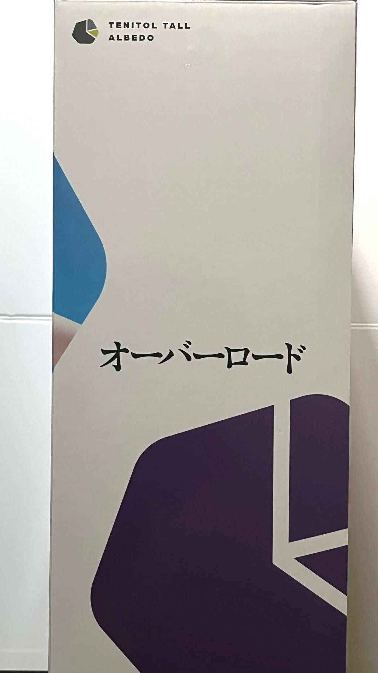 OVERLORD Albedo Figure FuRyu (TENITOL TALL) Japan New