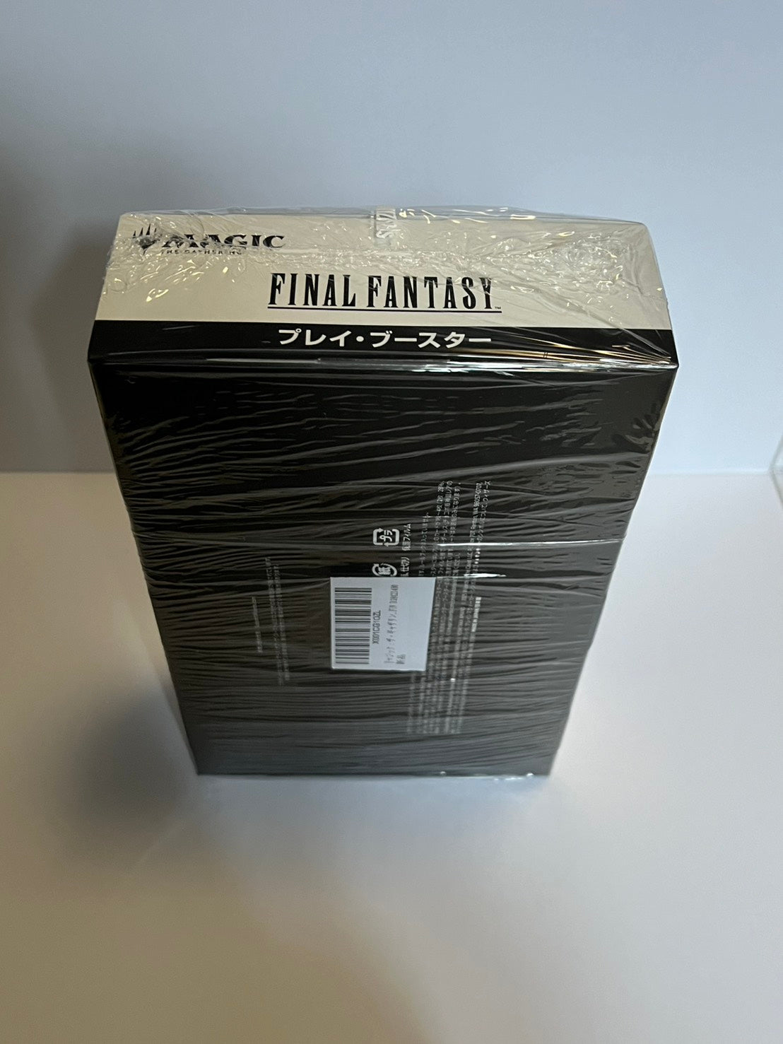 MTG Final Fantasy Play Booster Box Japanese Ver. 30 Packs Factory Sealed NEW