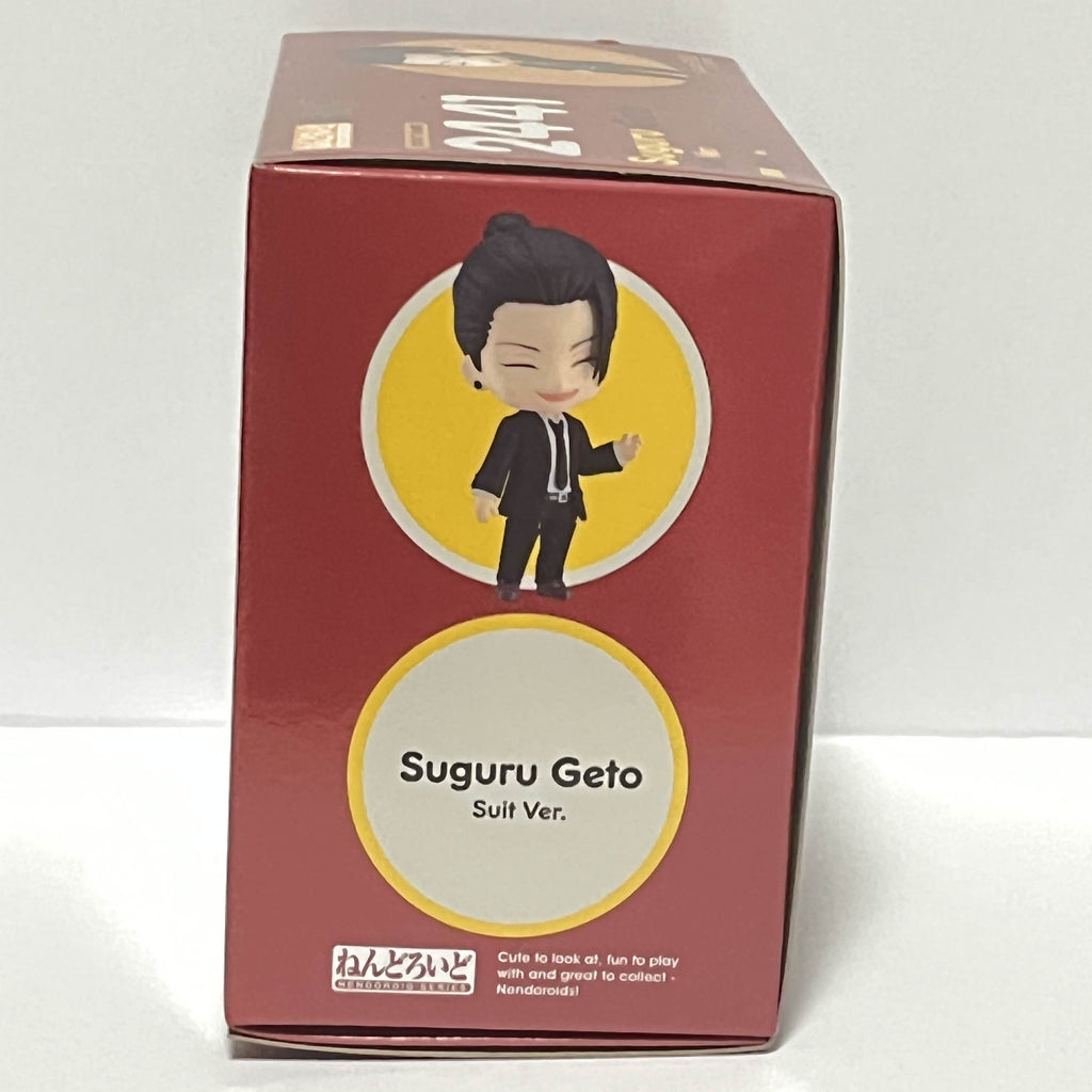 Satoru Gojo 2440 Suguru Geto 2441 Set Jujutsu Kaisen Nendoroid Figure New Japan