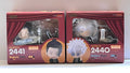 Satoru Gojo 2440 Suguru Geto 2441 Set Jujutsu Kaisen Nendoroid Figure New Japan