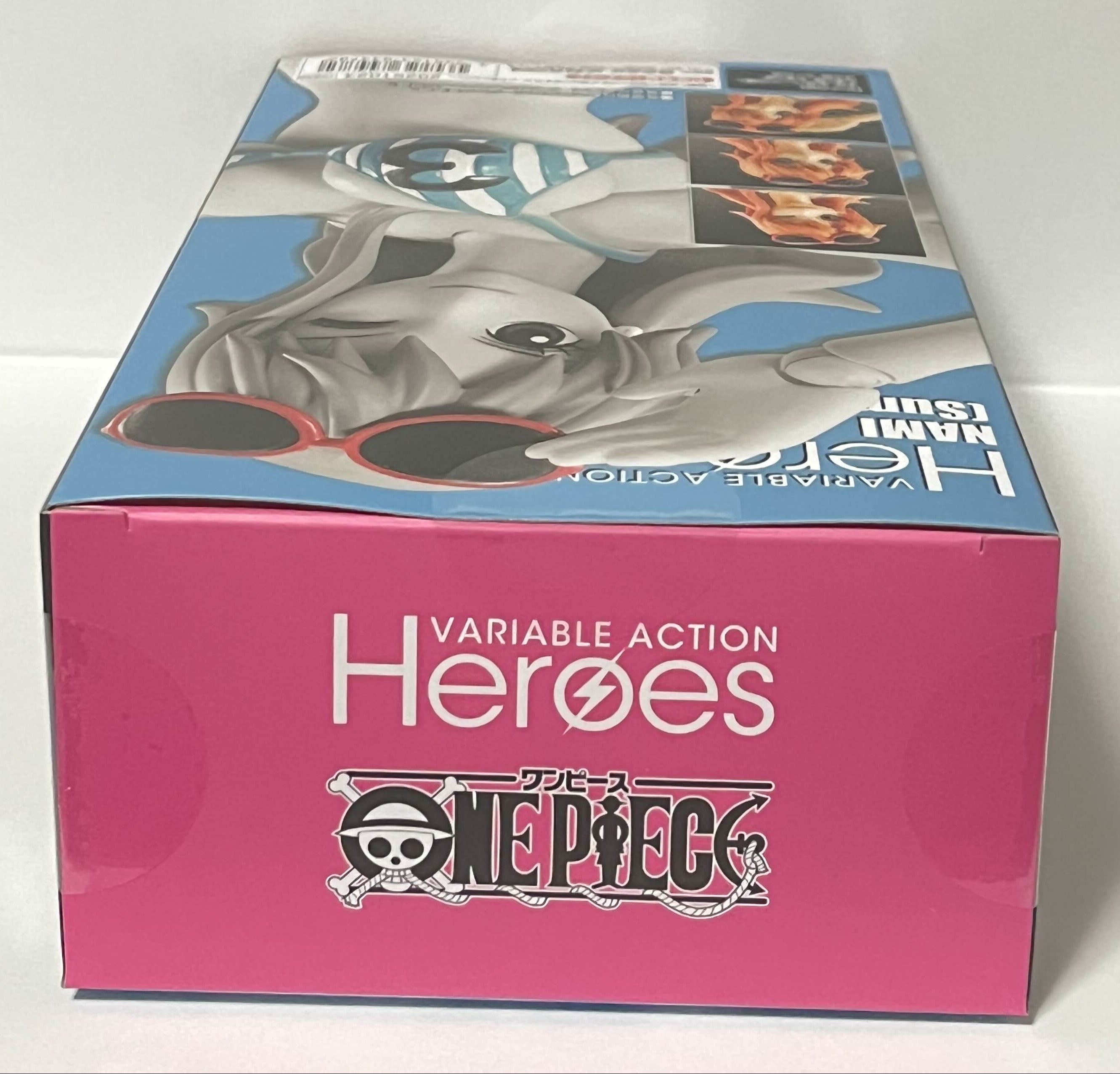 Nami Summer Vacation Ver ONE PIECE MegaHouse Figure Variable Action New Japan