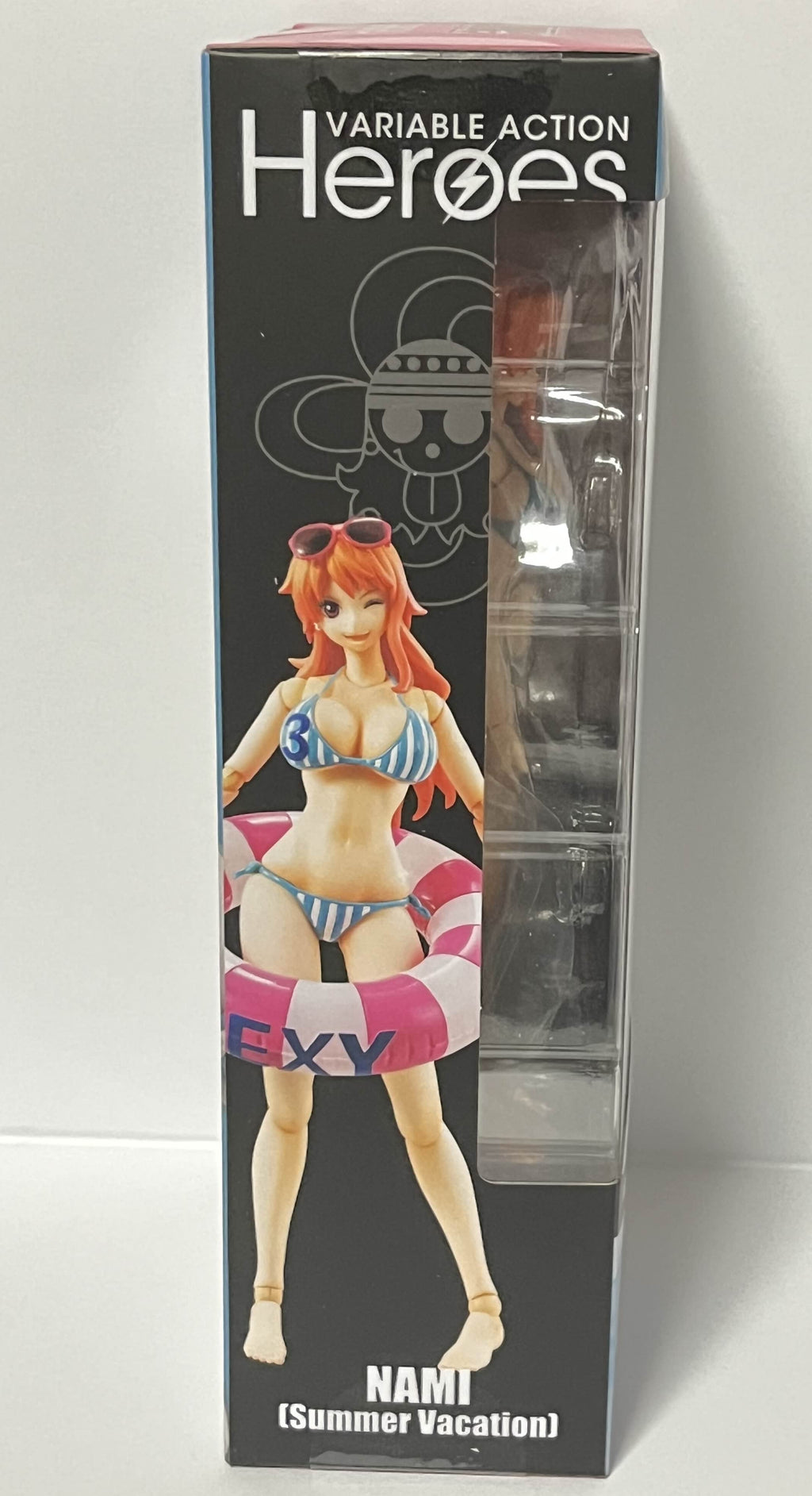 Nami Summer Vacation Ver ONE PIECE MegaHouse Figure Variable Action New Japan