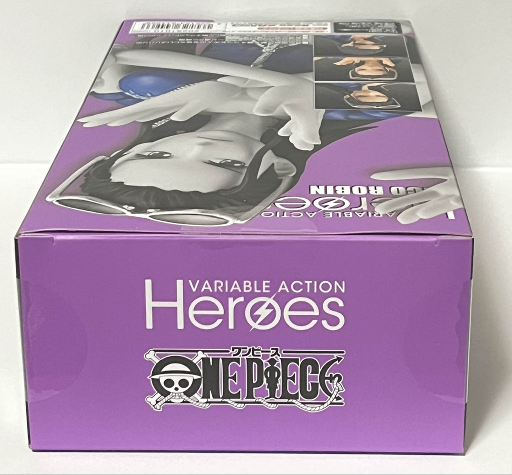 Nico Robin ONE PIECE MegaHouse Figure Variable Action Heroes New Japan
