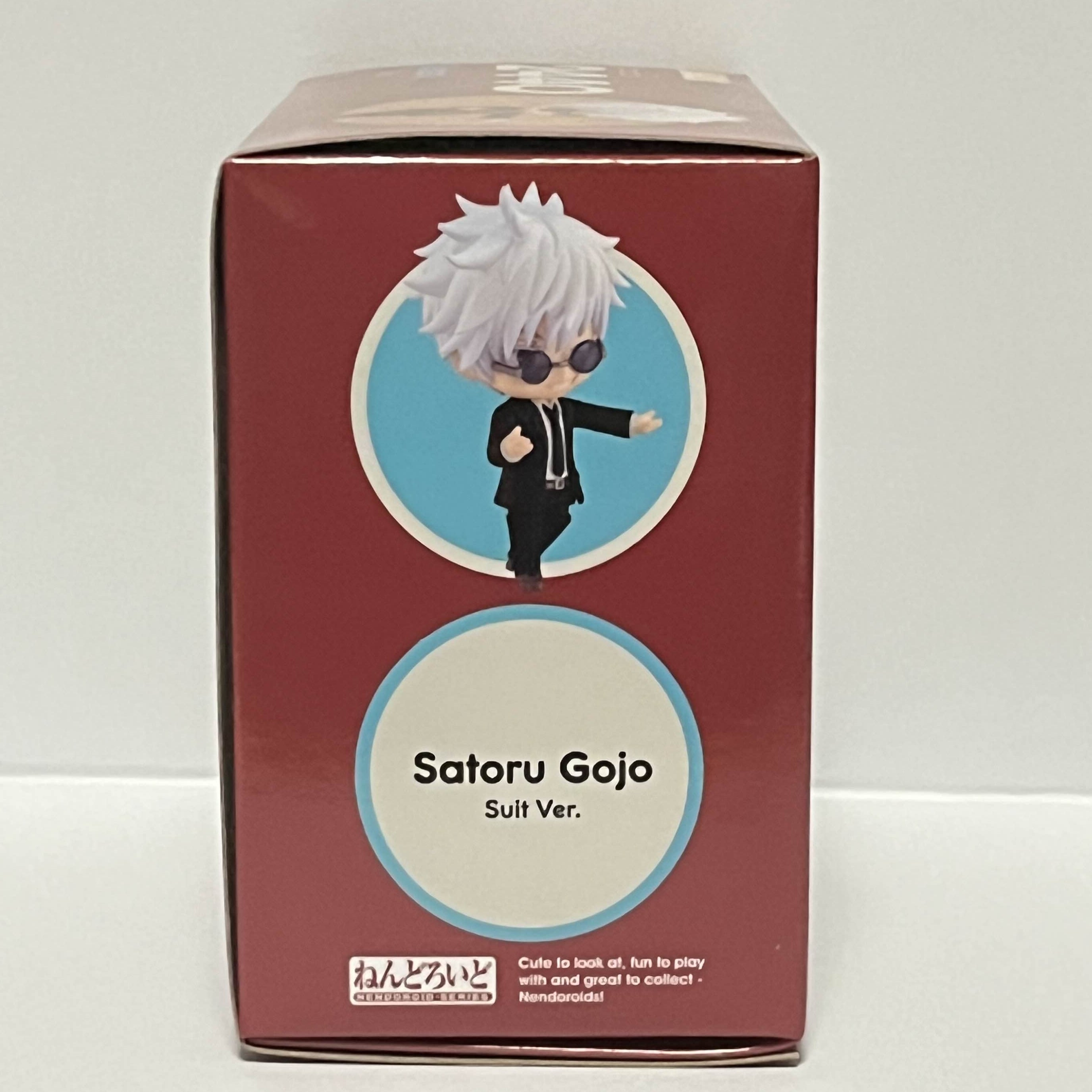 Satoru Gojo 2440 Suguru Geto 2441 Set Jujutsu Kaisen Nendoroid Figure New Japan