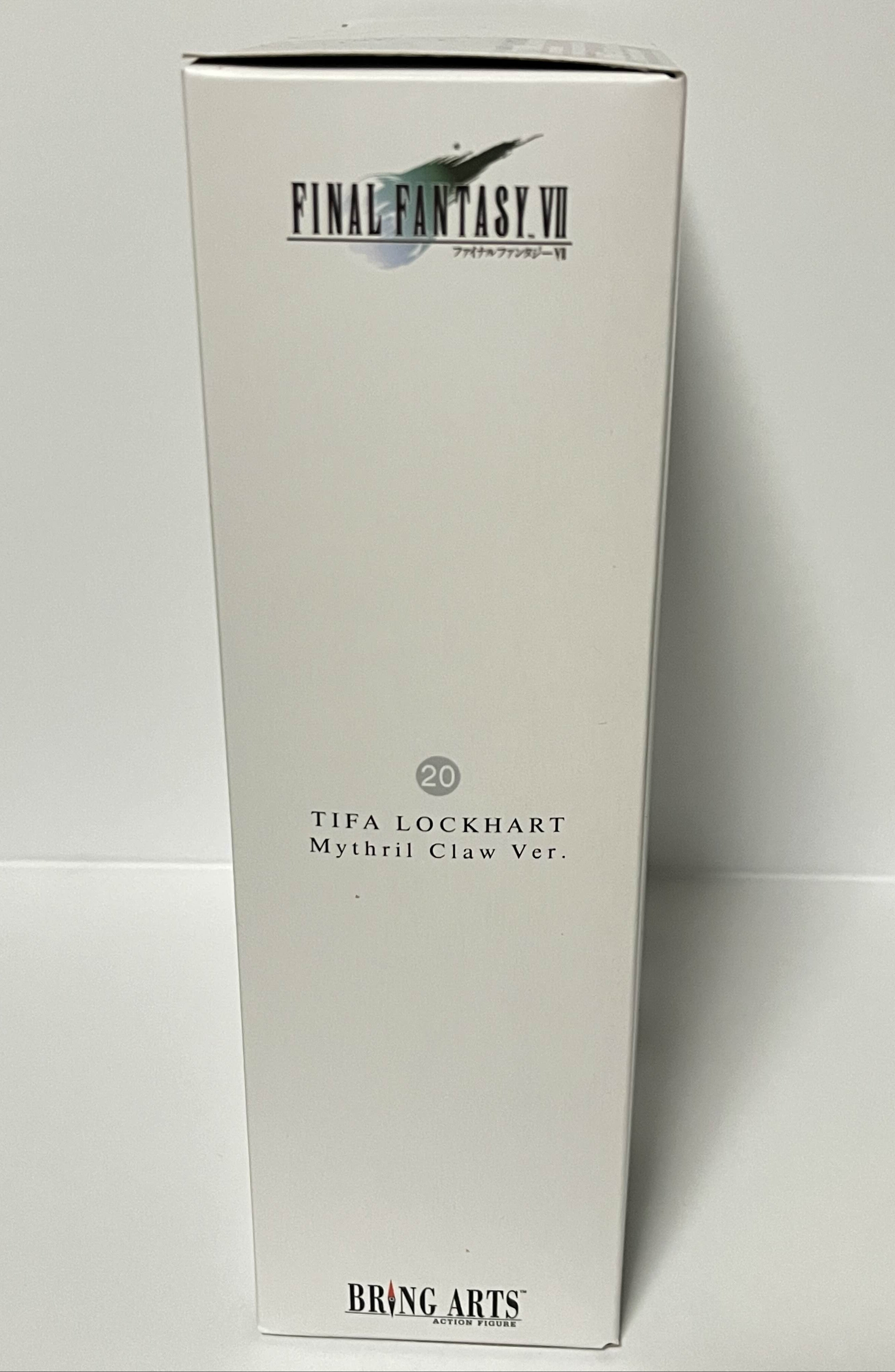 Tifa Lockhart Mythril Claw Ver Final Fantasy VII Rebirth Square Enix New Japan