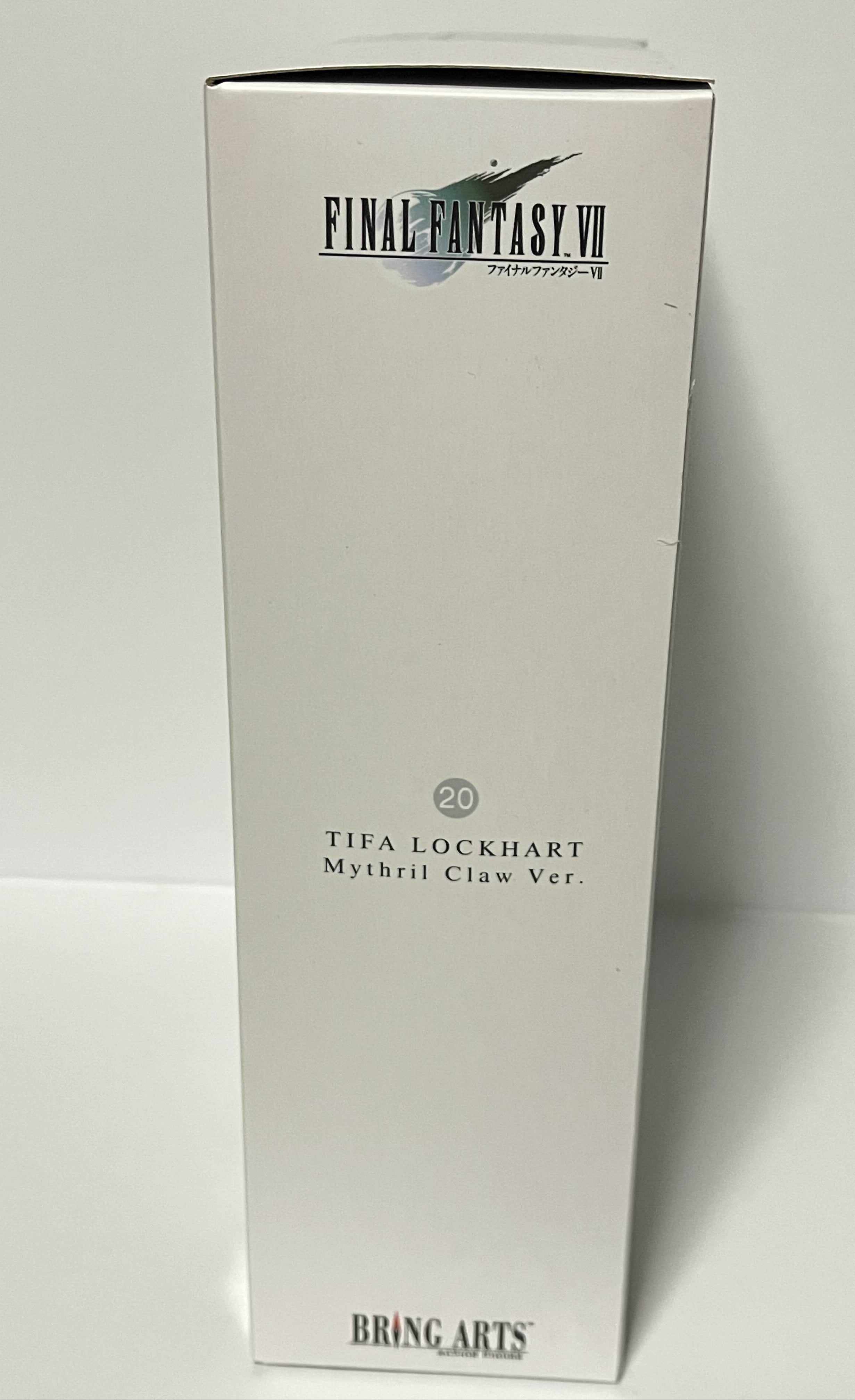 Tifa Lockhart Mythril Claw Ver Final Fantasy VII Rebirth Square Enix New Japan